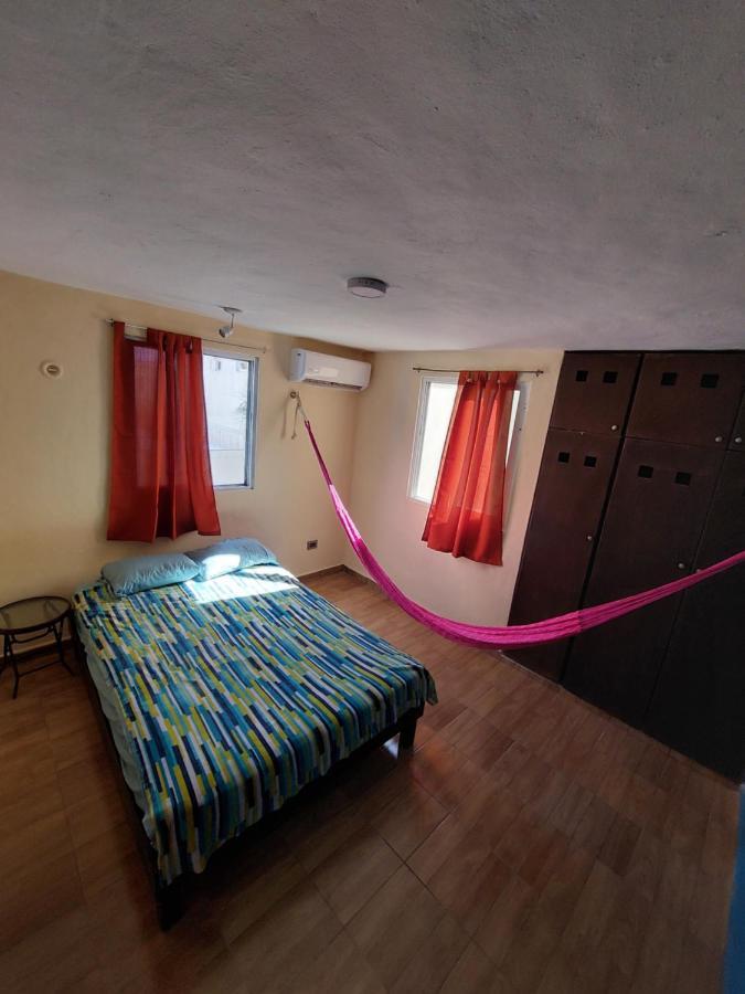 Venado 28 Hostel Cancun Bagian luar foto