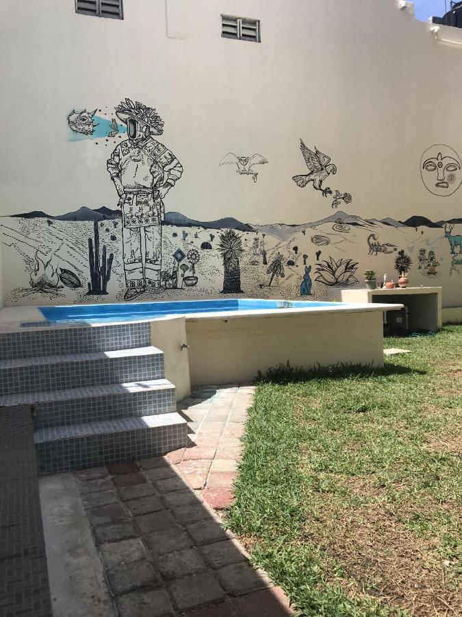 Venado 28 Hostel Cancun Bagian luar foto
