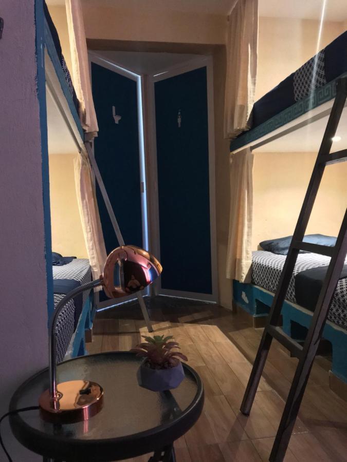 Venado 28 Hostel Cancun Bagian luar foto