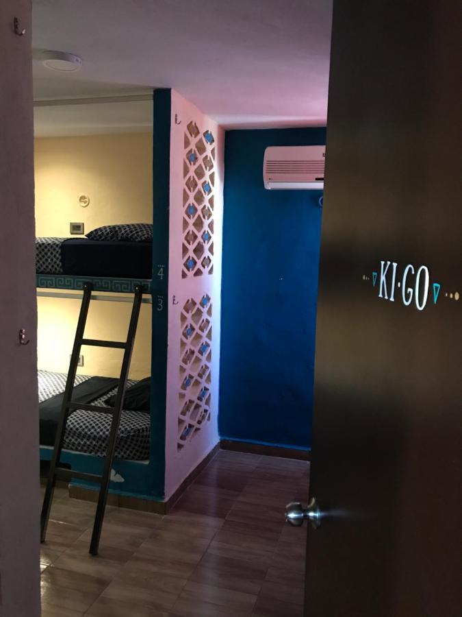 Venado 28 Hostel Cancun Bagian luar foto