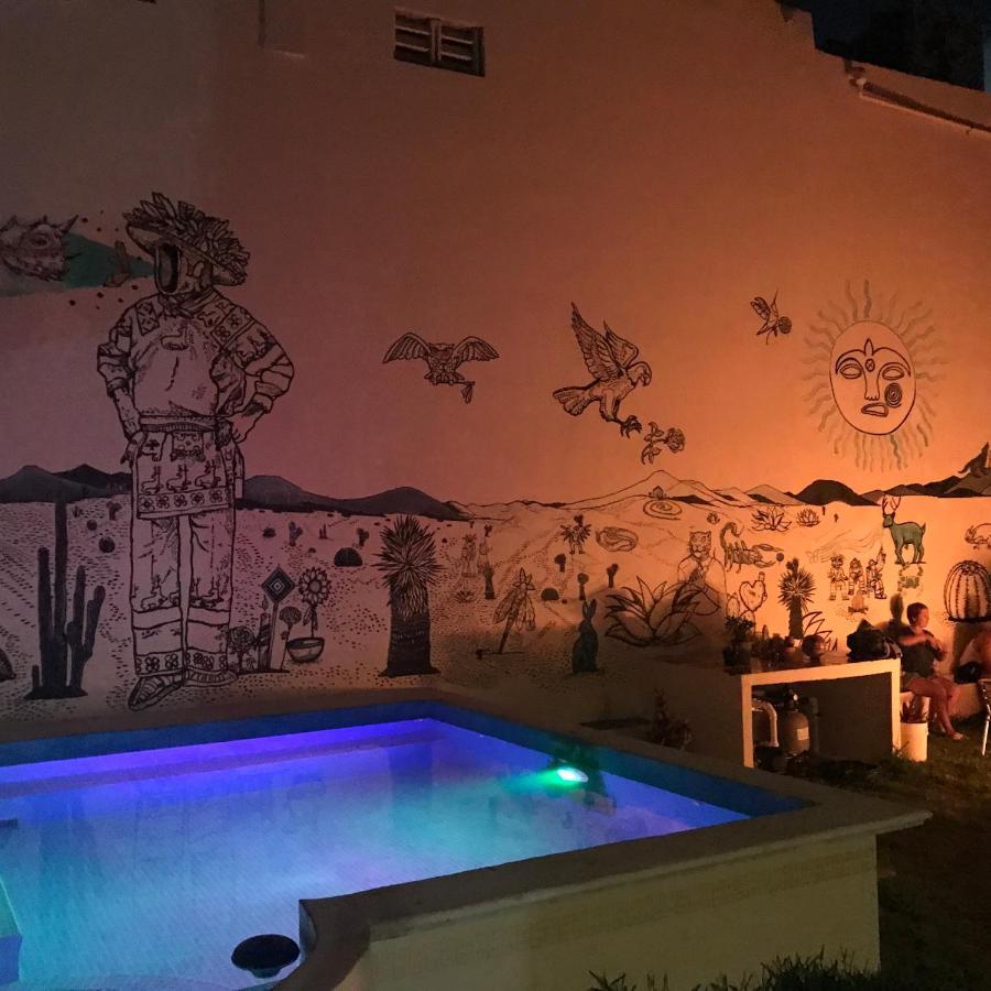 Venado 28 Hostel Cancun Bagian luar foto